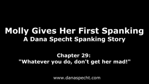Chapter 29: Don't Get Her Mad!