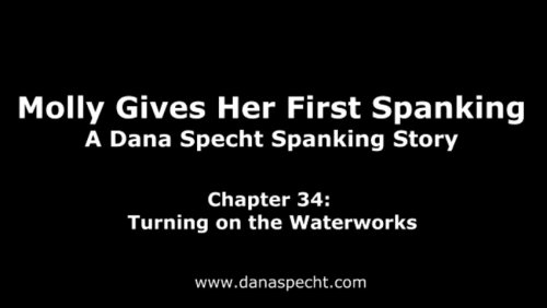 Chapter 34: Turning on the Waterworks