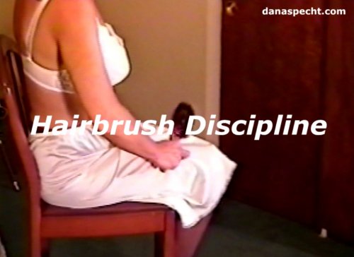 Hairbrush Discipline (Download) DVD