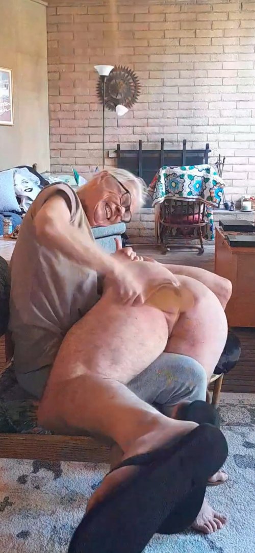 Rose Gold Sandal Spanking DVD